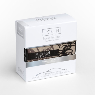VANILLA AND WOOD